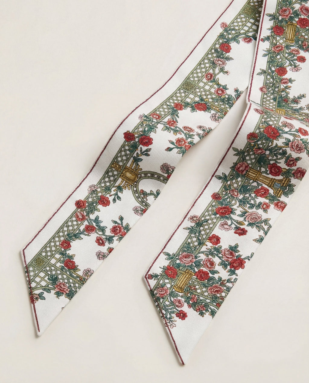 The Sable Ribbon — Iron Garden