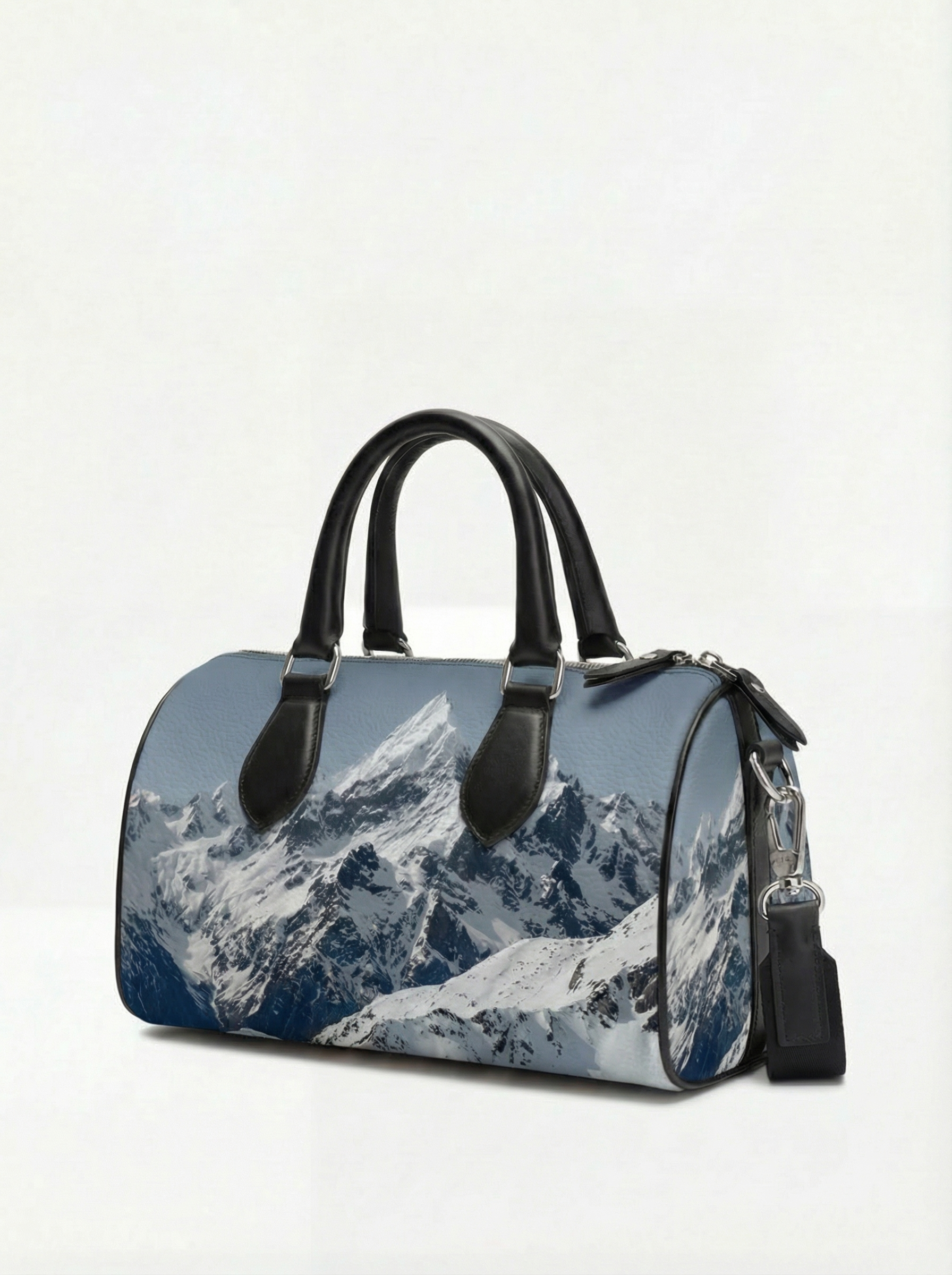 The MaSon Mini Duffle — Ascent