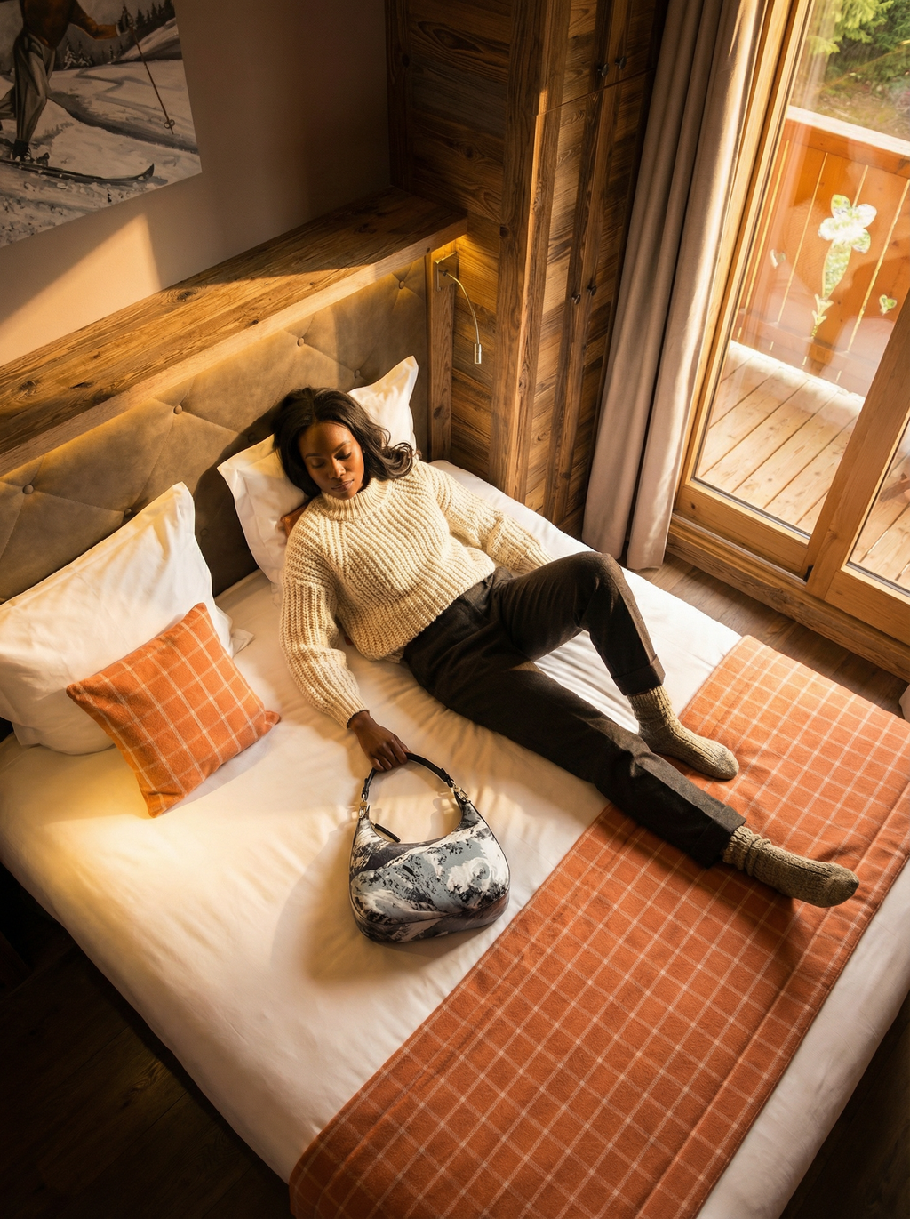 The Mason Drop — Ascent