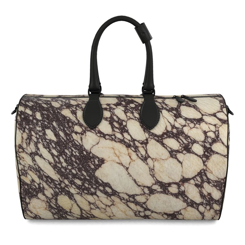The MaSon Duffle- Breccia Capraia