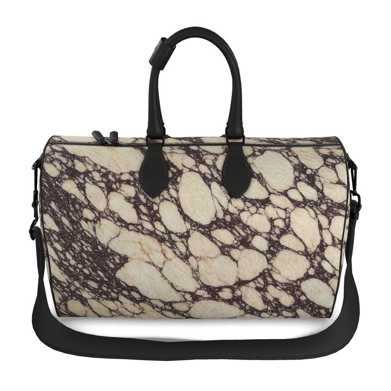The MaSon Duffle- Breccia Capraia