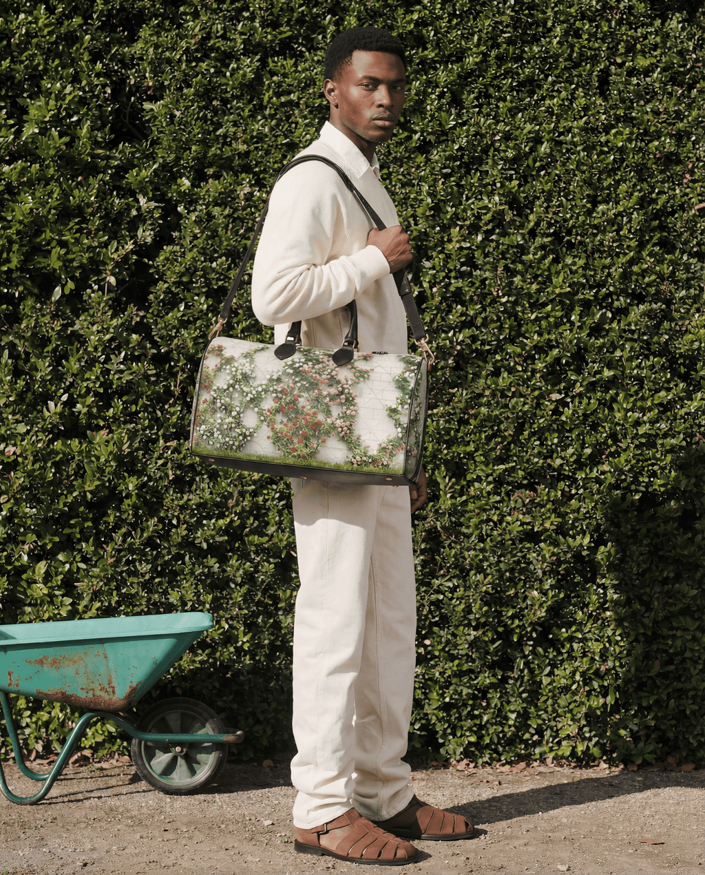 The MaSon Duffle — Iron Garden