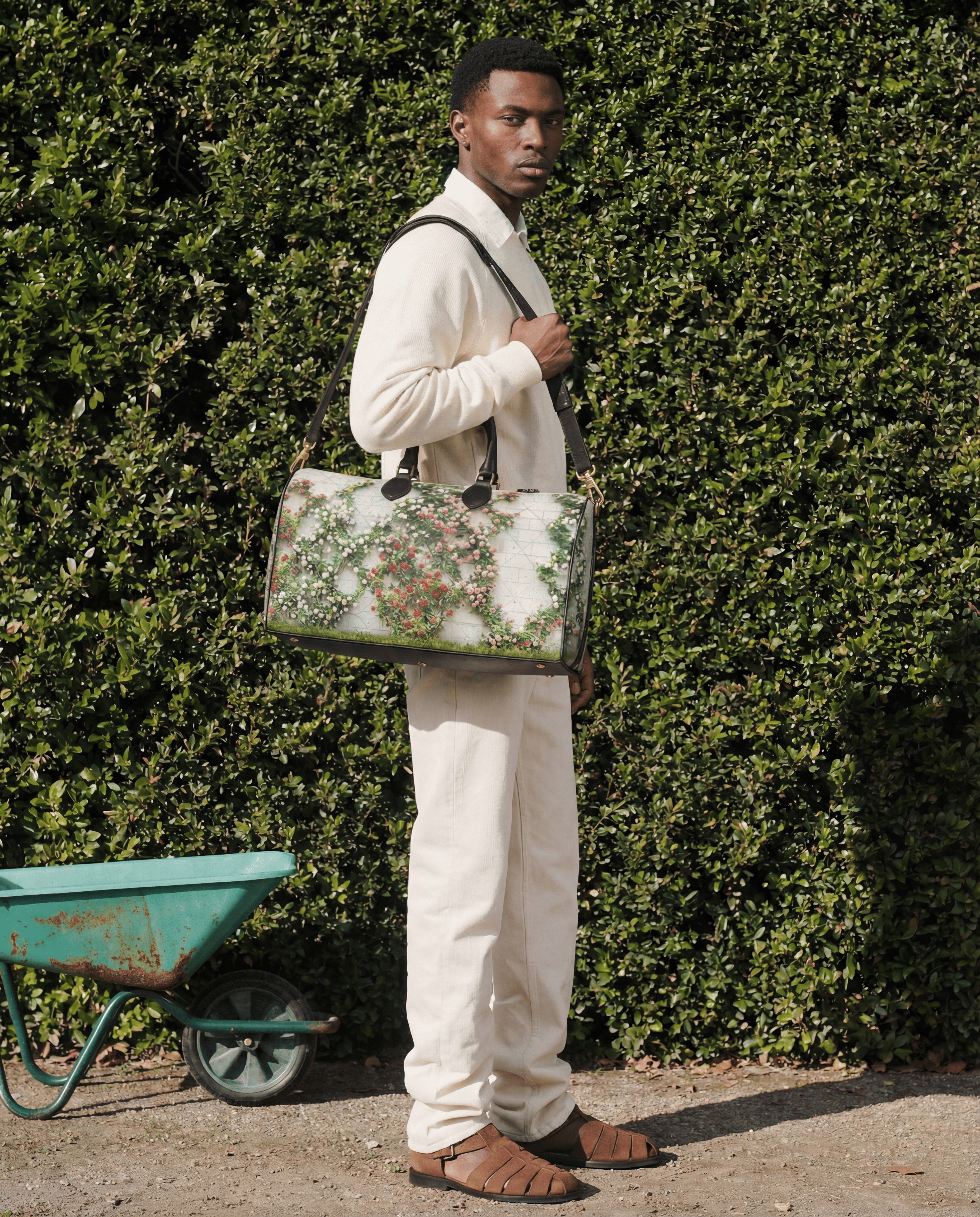 The MaSon Duffle — Iron Garden