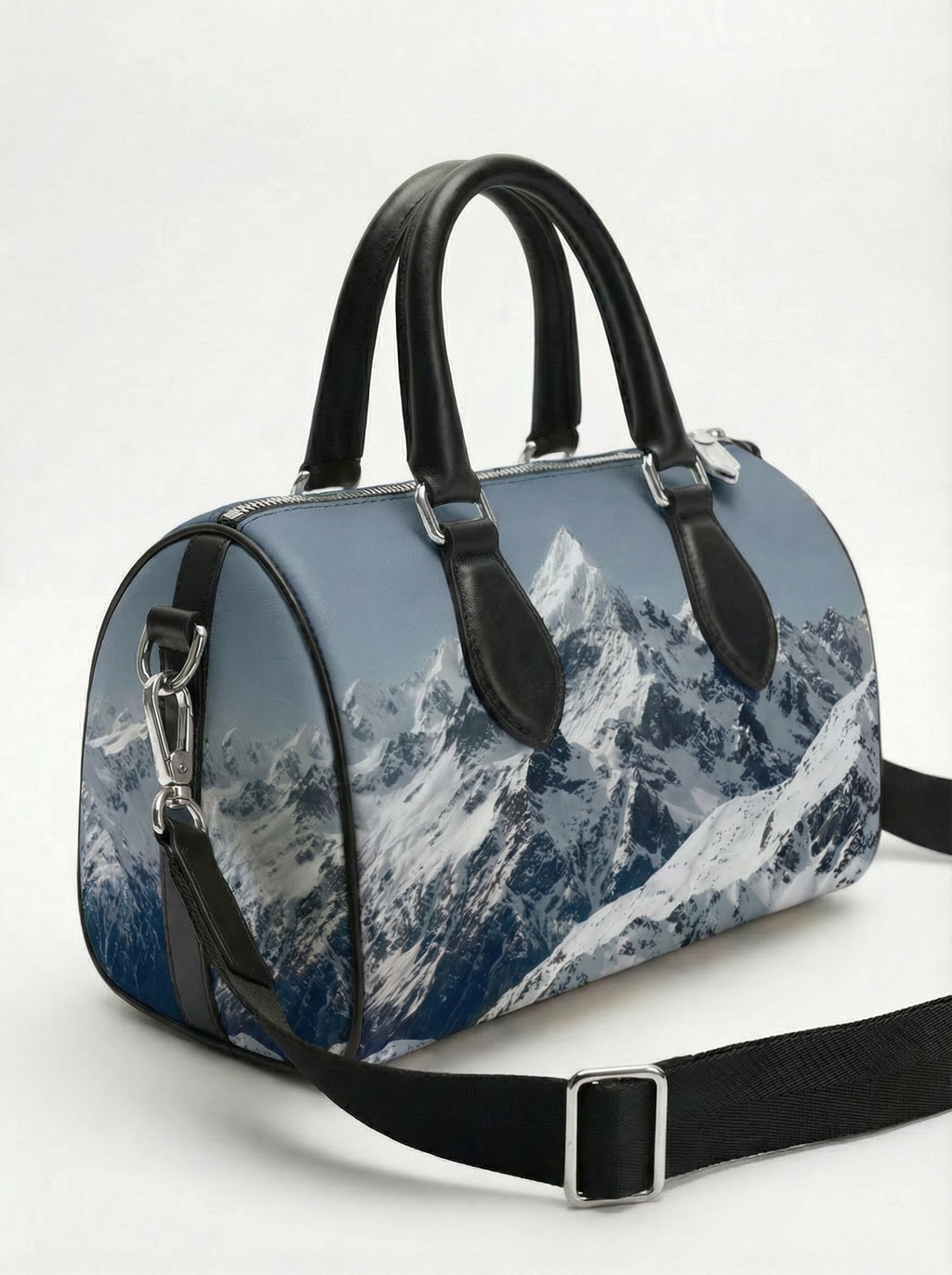 The MaSon Mini Duffle — Ascent