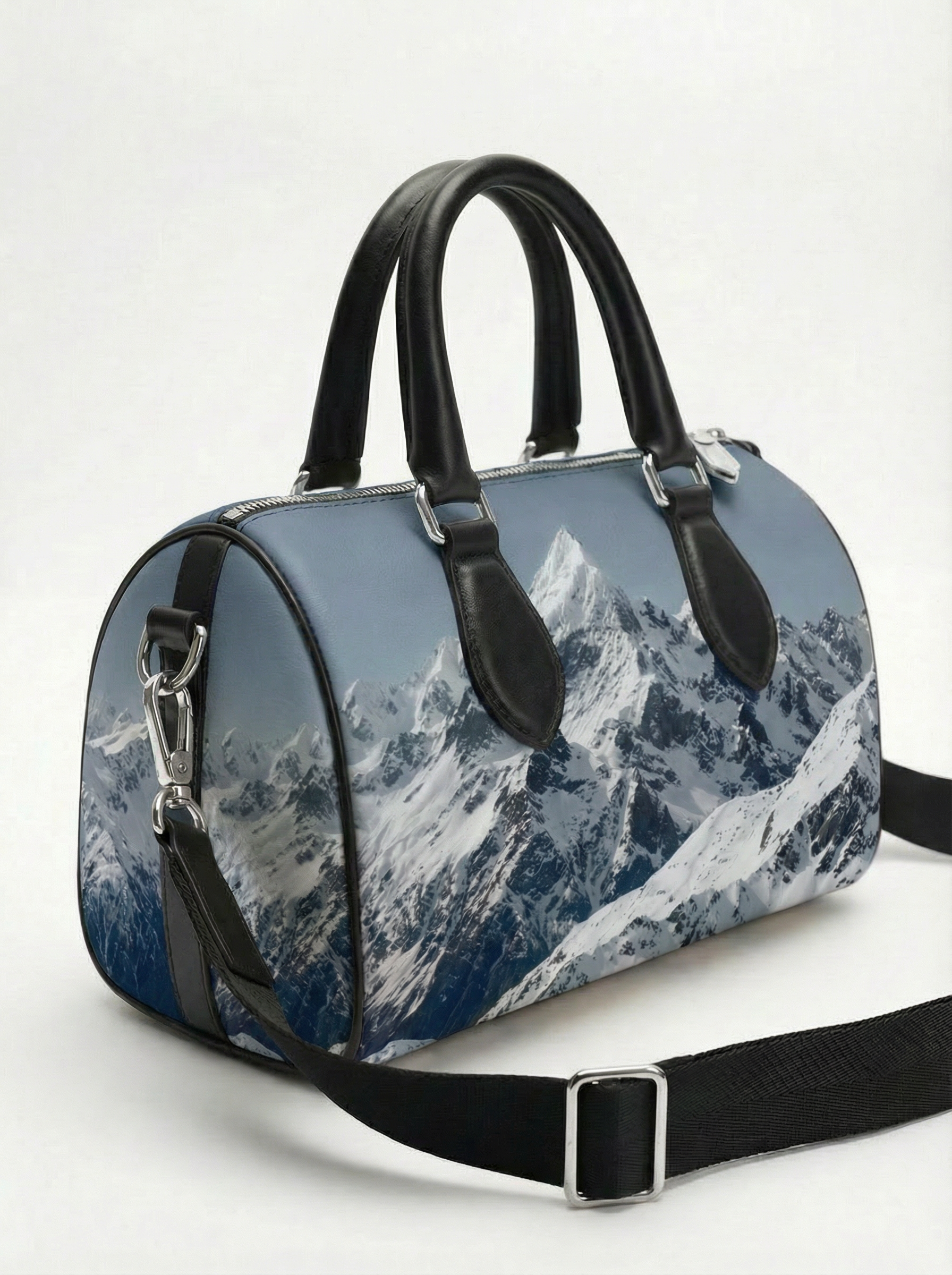 The MaSon Mini Duffle — Ascent