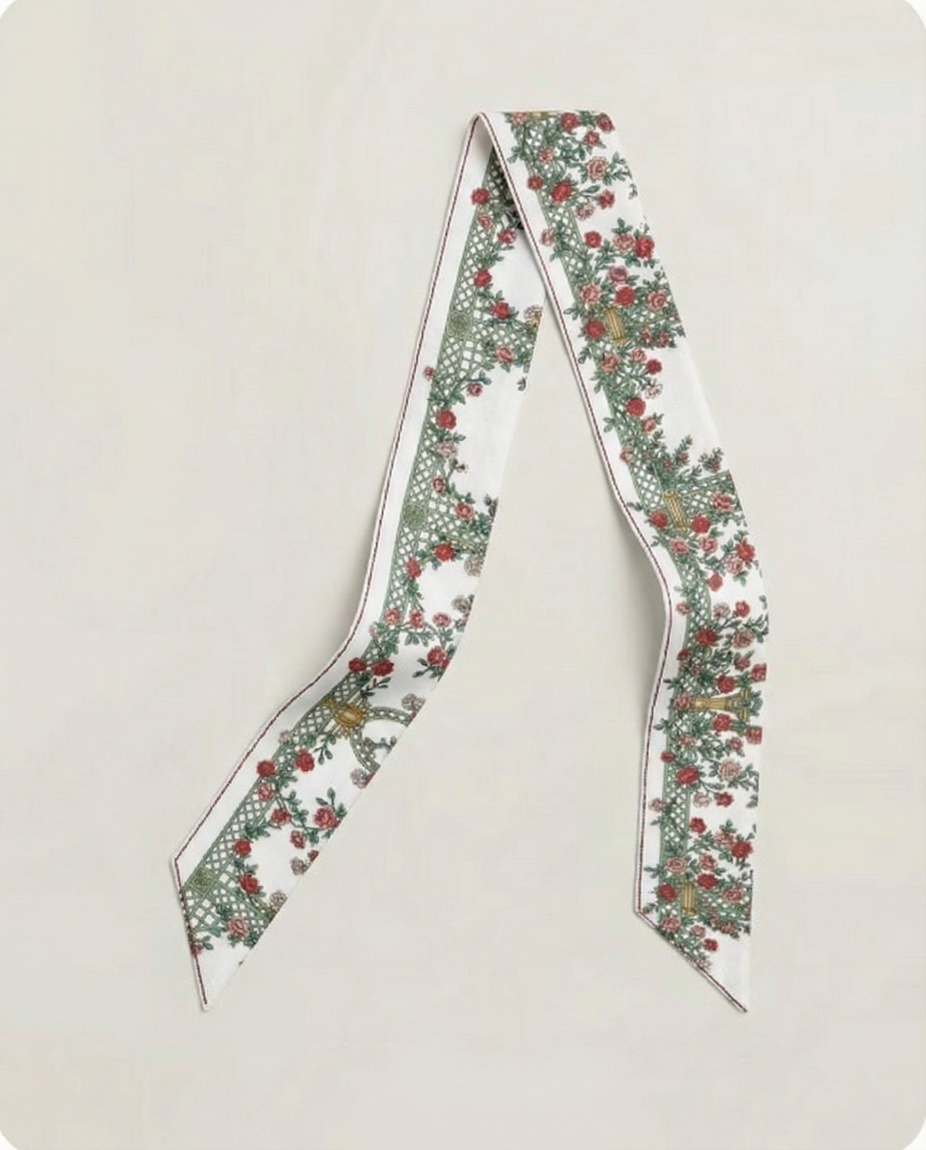 The Sable Ribbon — Iron Garden