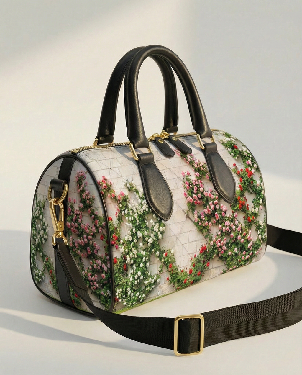 The MaSon Mini Duffle — Iron Garden