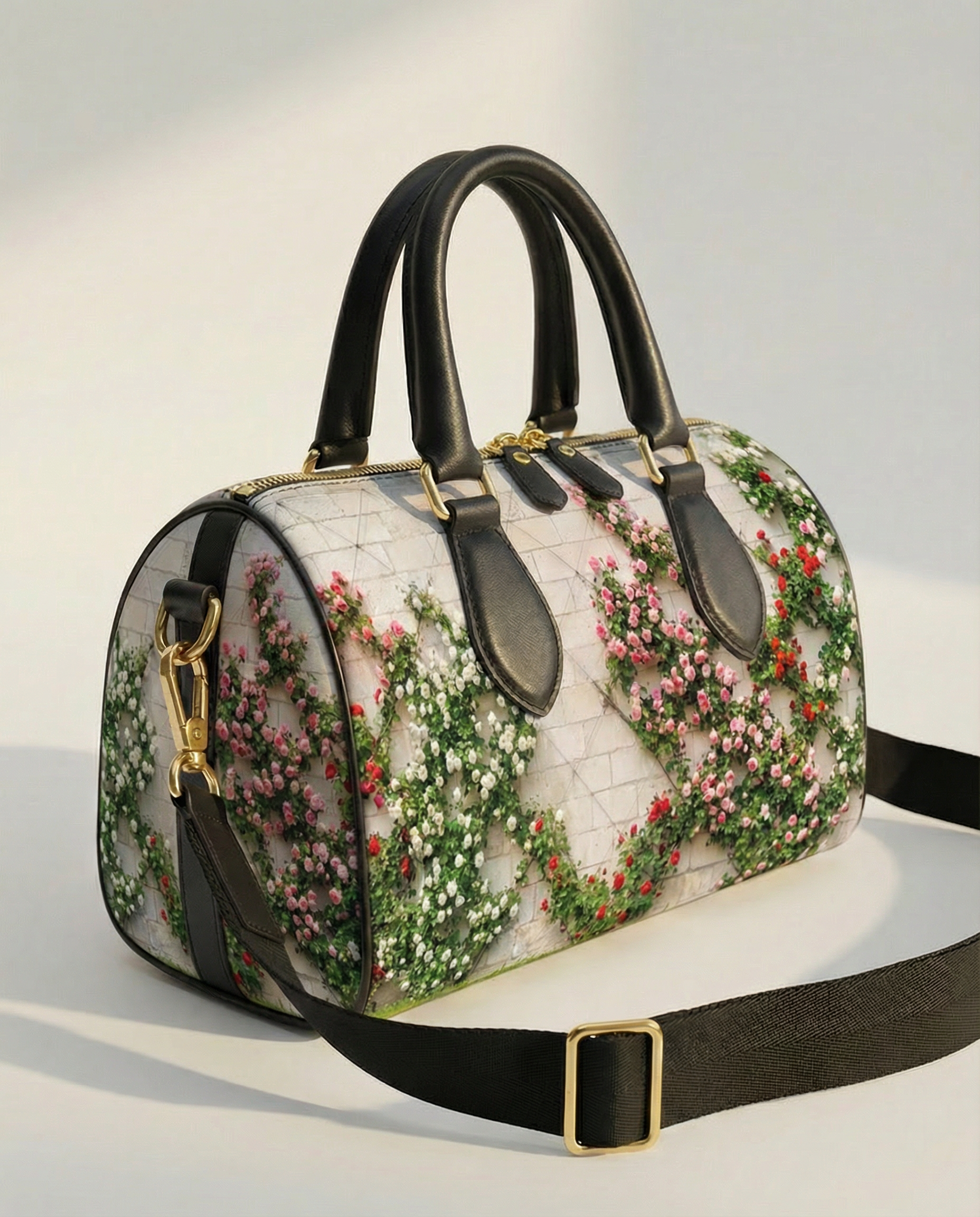 The MaSon Mini Duffle — Iron Garden