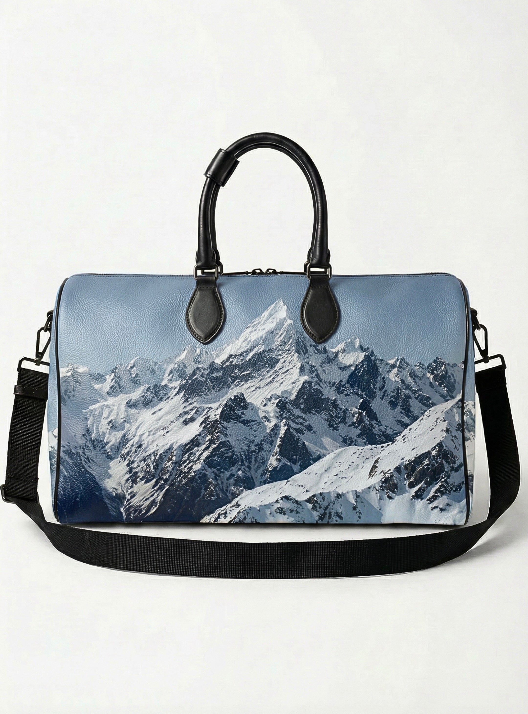 The Mason Duffle — Ascent