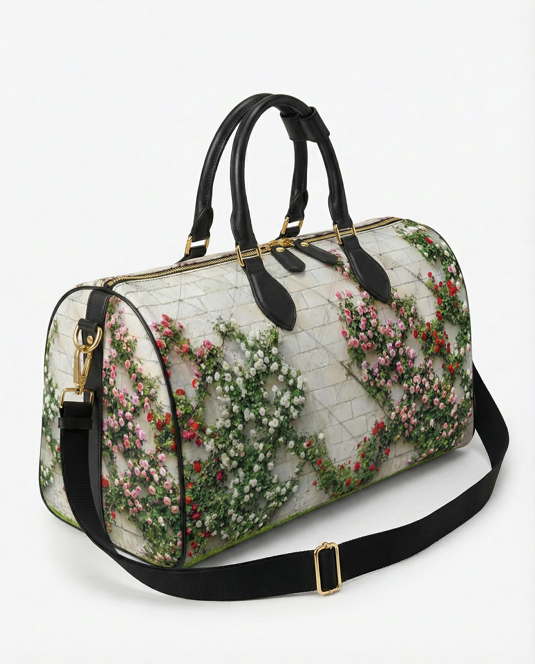 The MaSon Duffle — Iron Garden