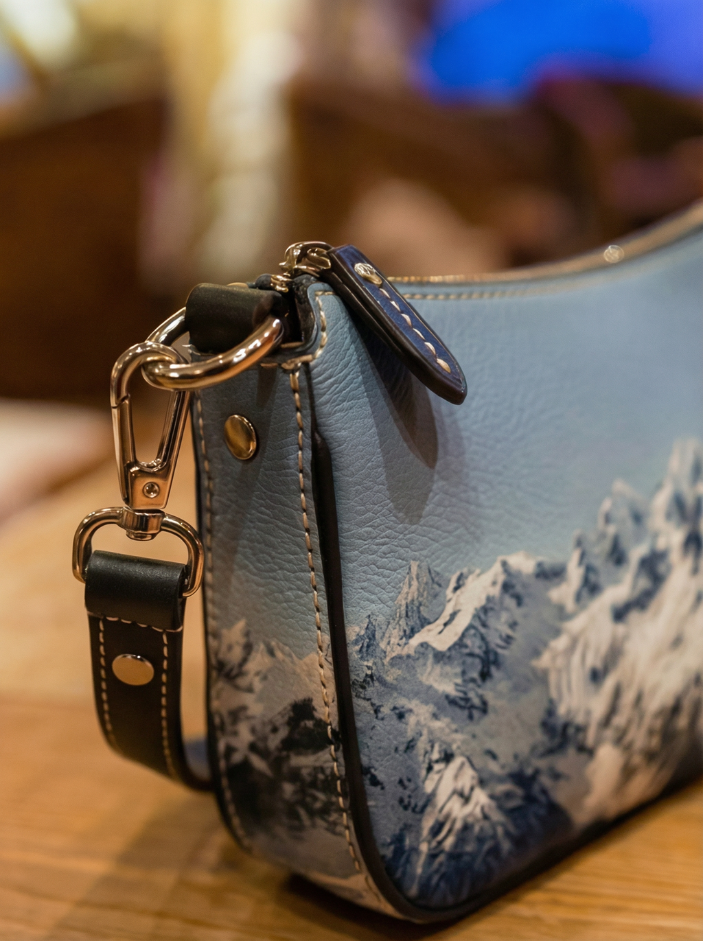 The MaSon Baguette — Ascent