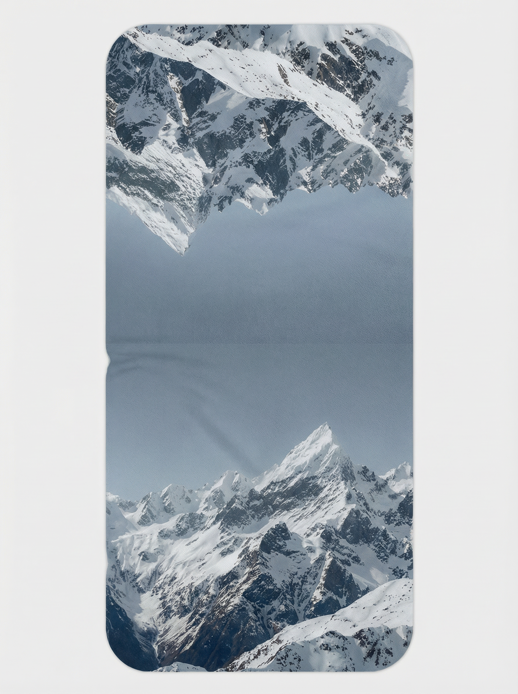 The Cloudliner Blanket Scarf—Ascent