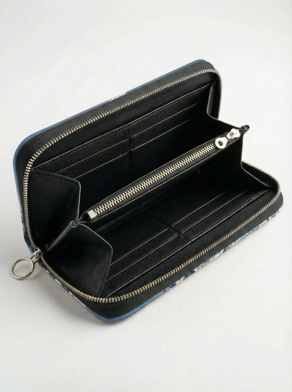 The MaSon Wallet—Ascent