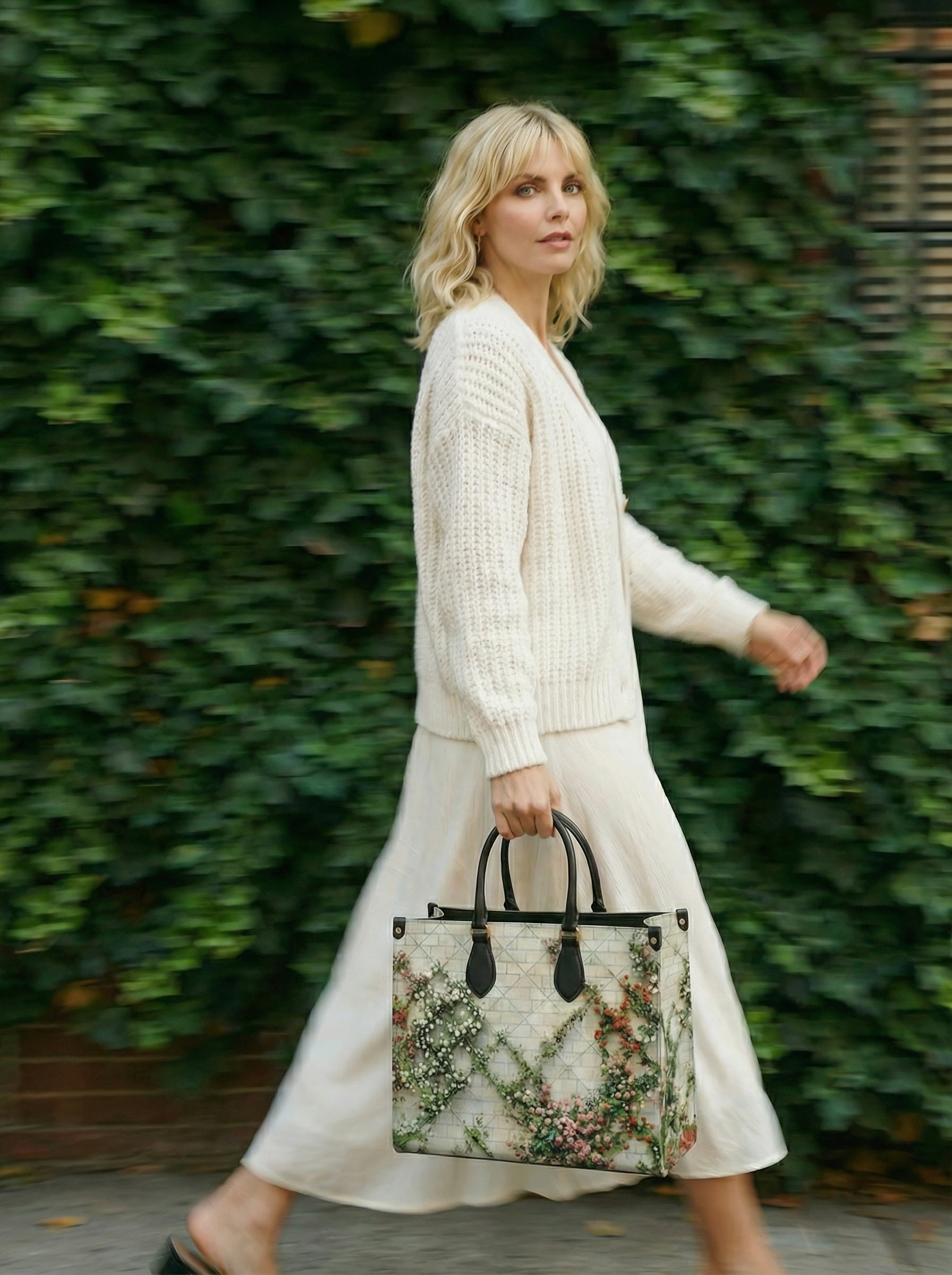 The Mason Shopper — Iron Garden