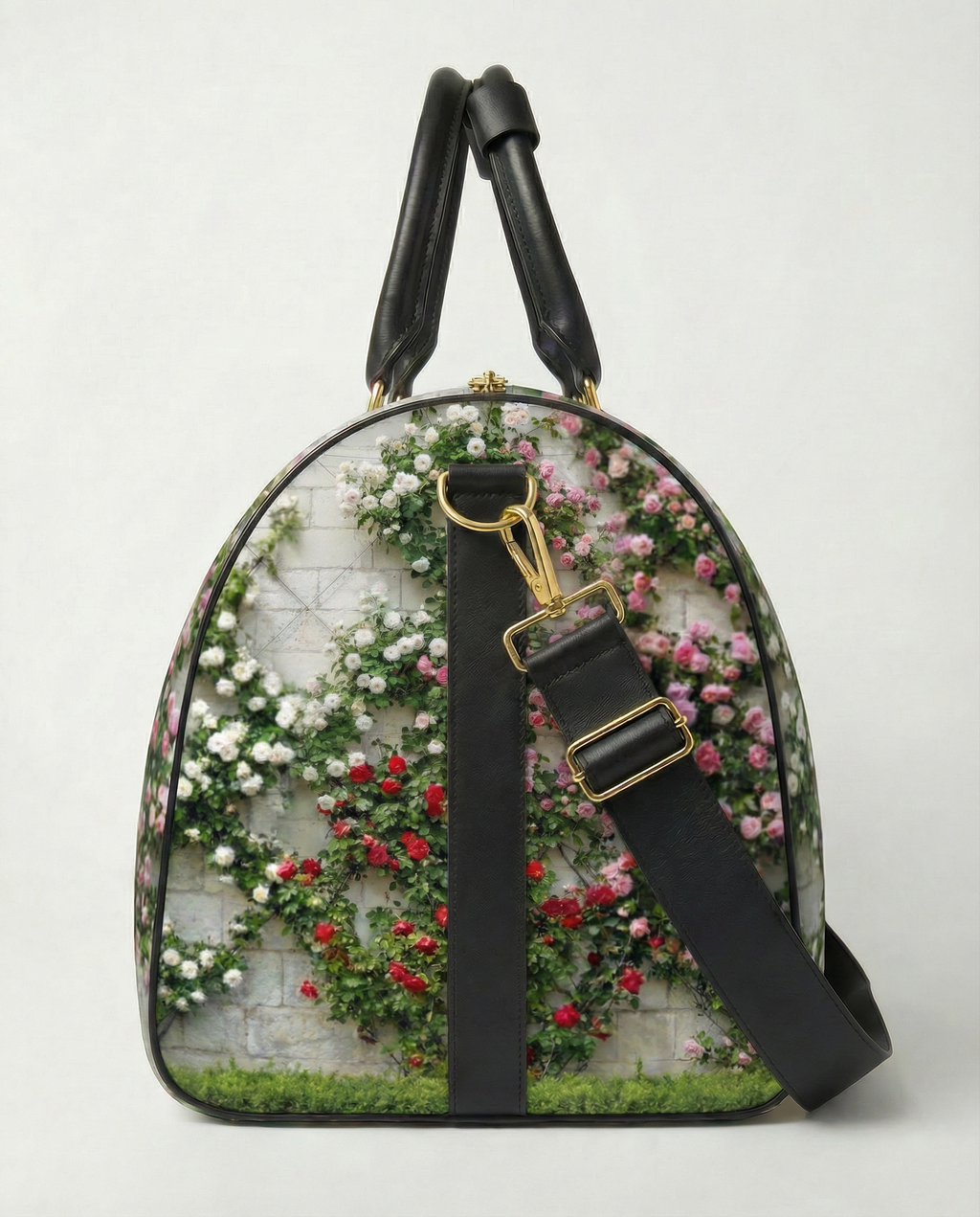 The MaSon Duffle — Iron Garden