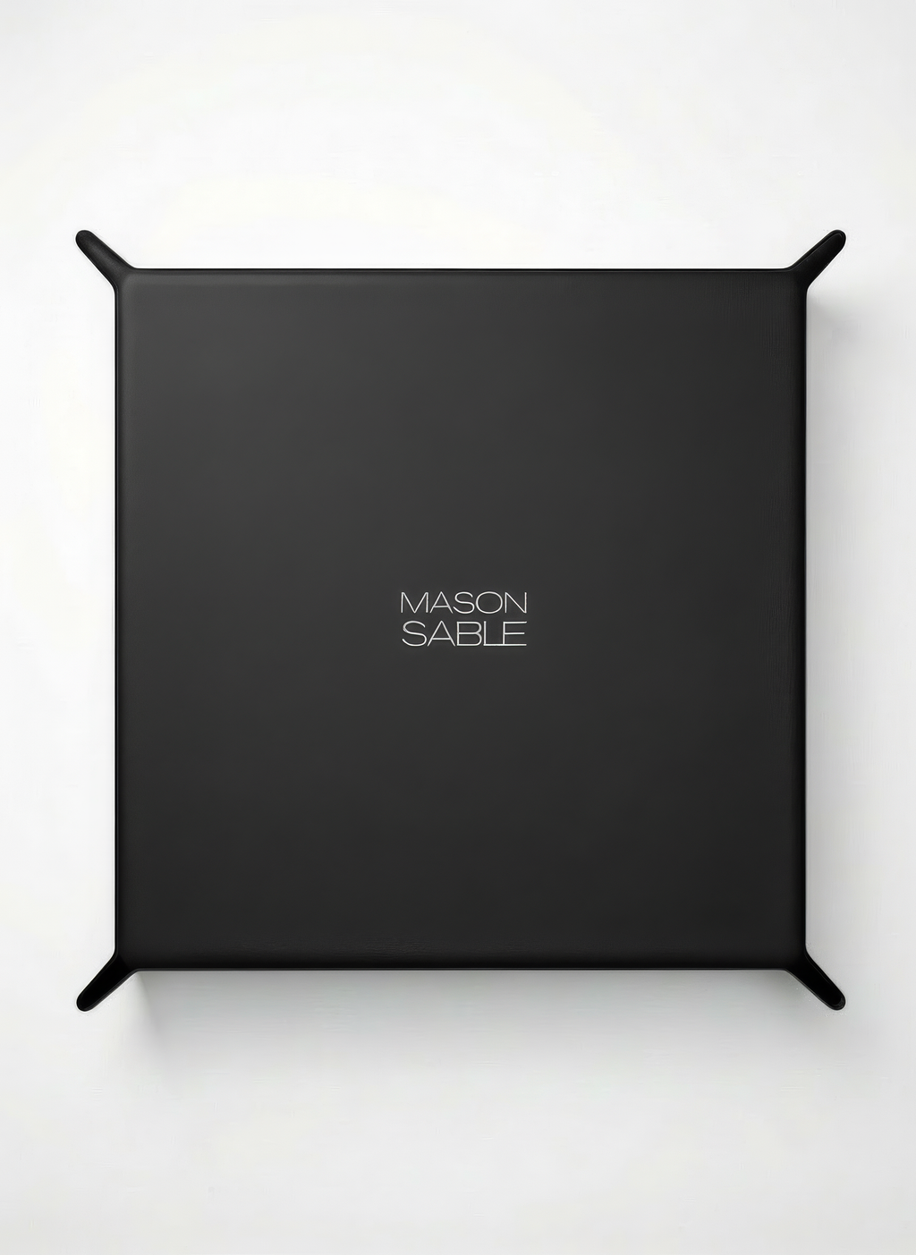 The MaSon Catch — Ascent