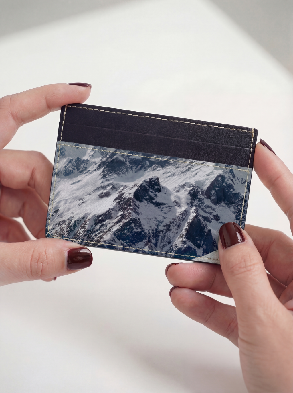 The Mason Slim — Ascent