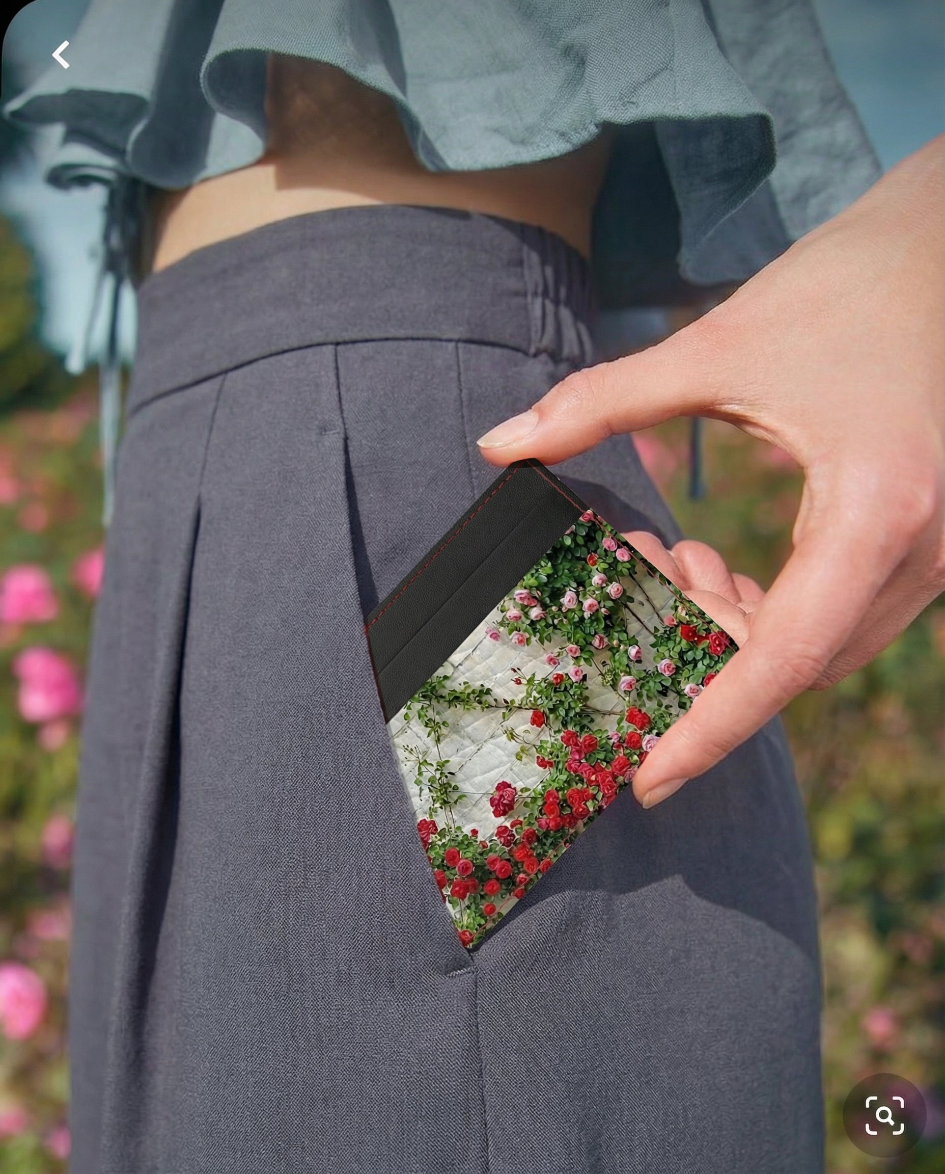 The MaSon Slim — Iron Garden