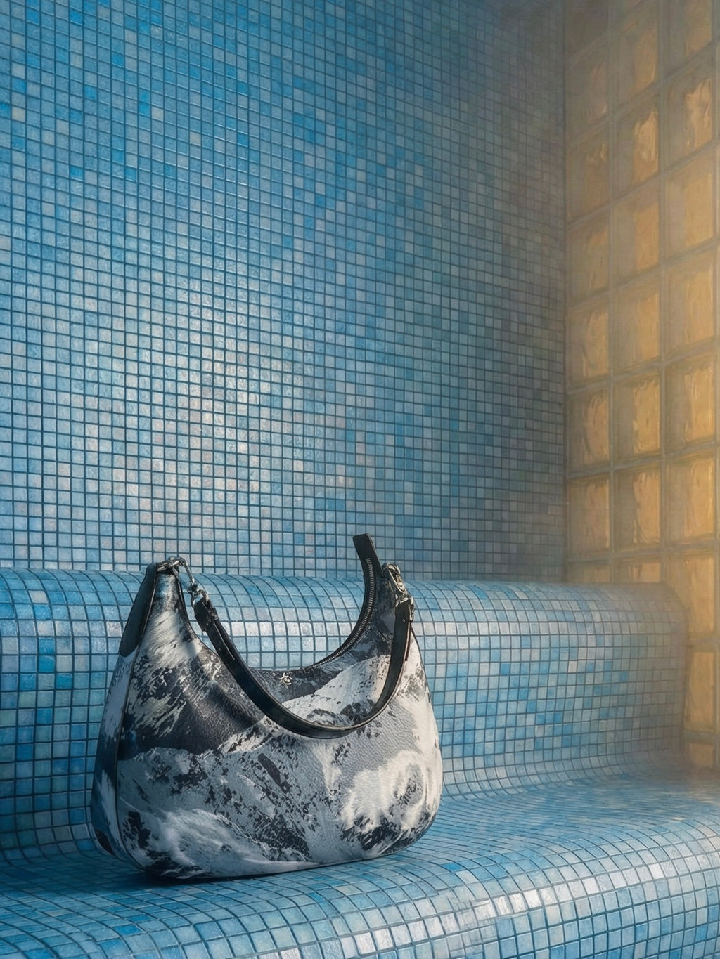 The Mason Drop — Ascent