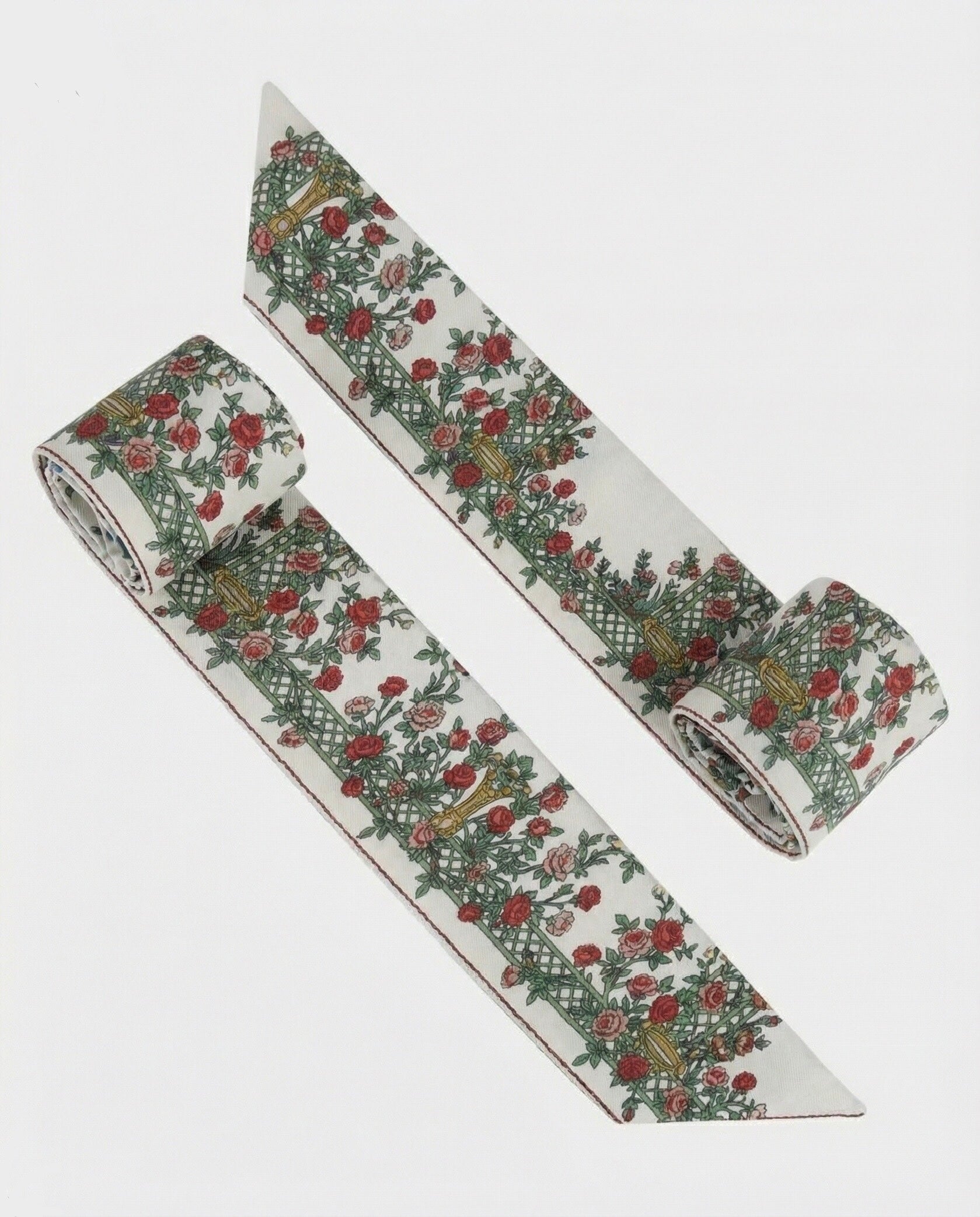 The Sable Ribbon — Iron Garden