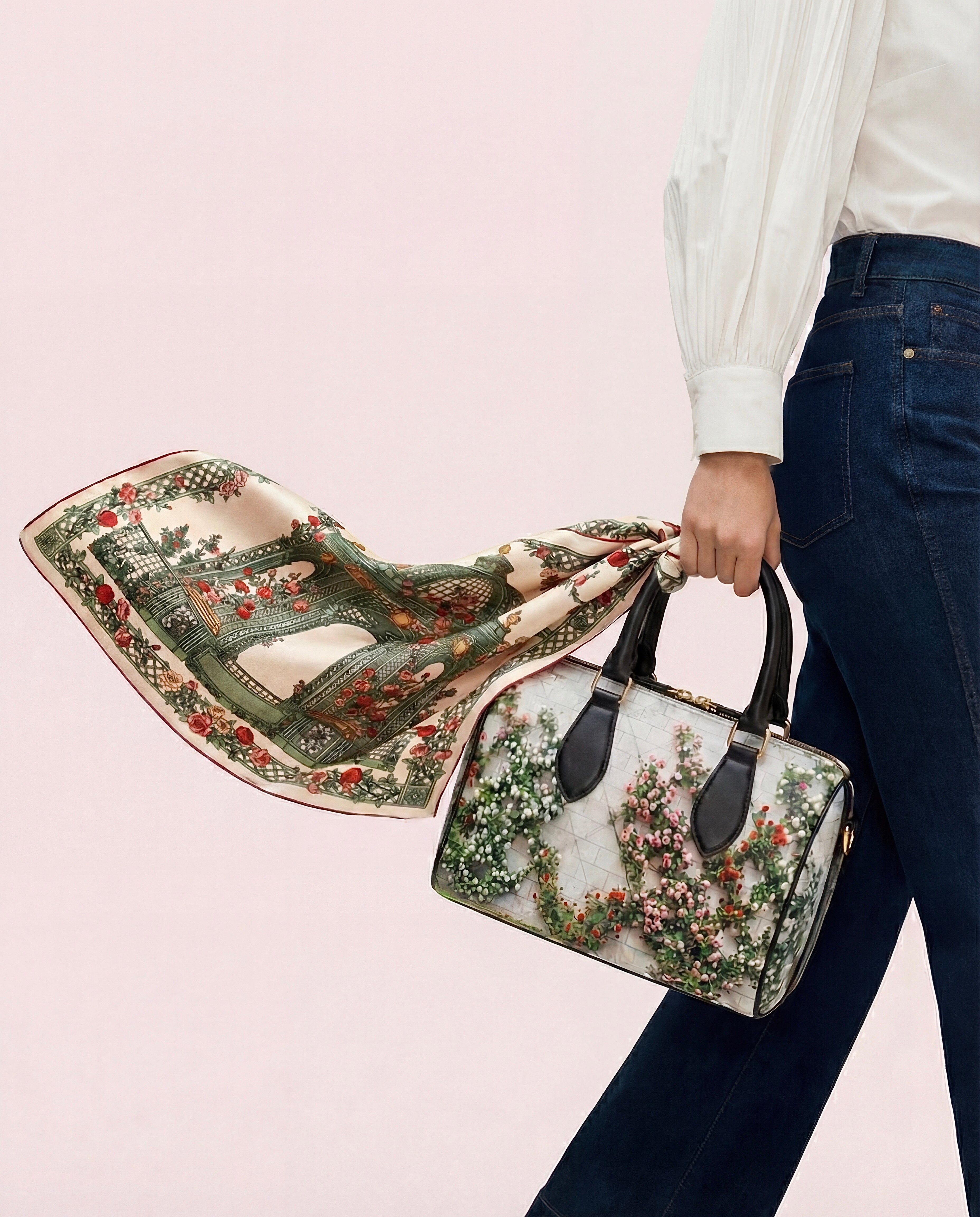 The MaSon Mini Duffle — Iron Garden