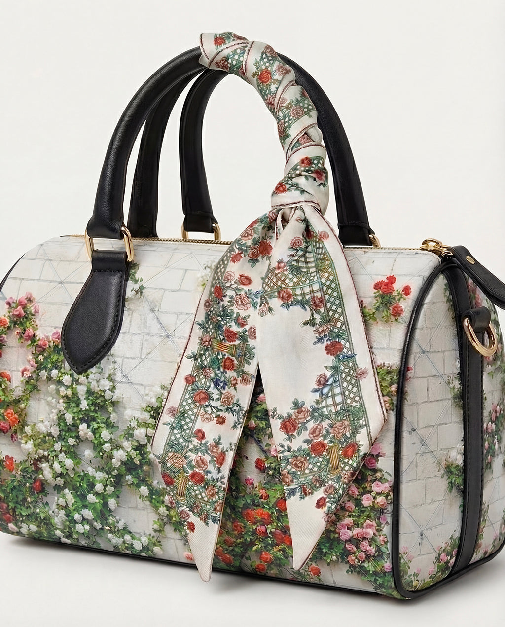 The Sable Ribbon — Iron Garden