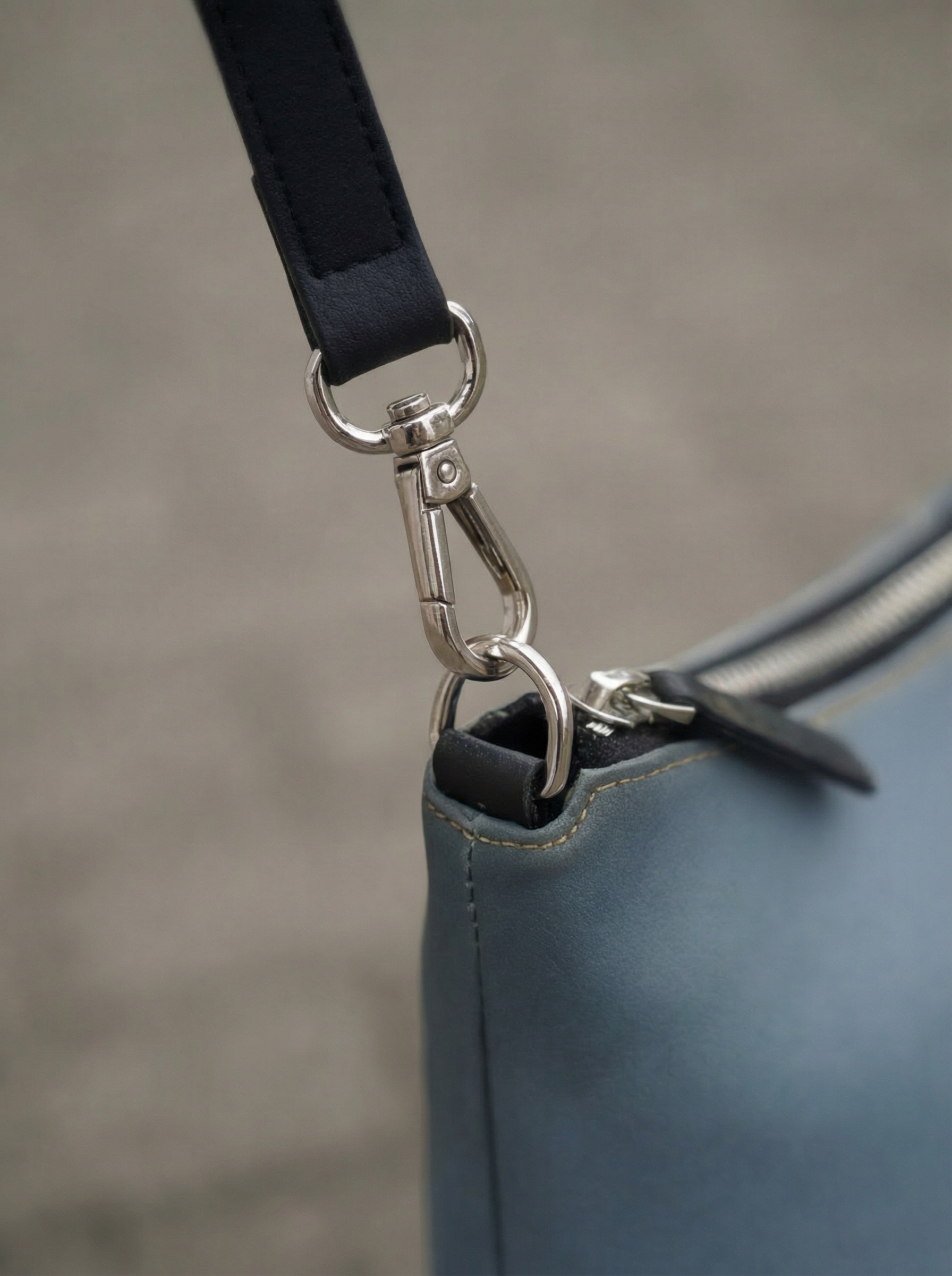 The MaSon Halo — Ascent