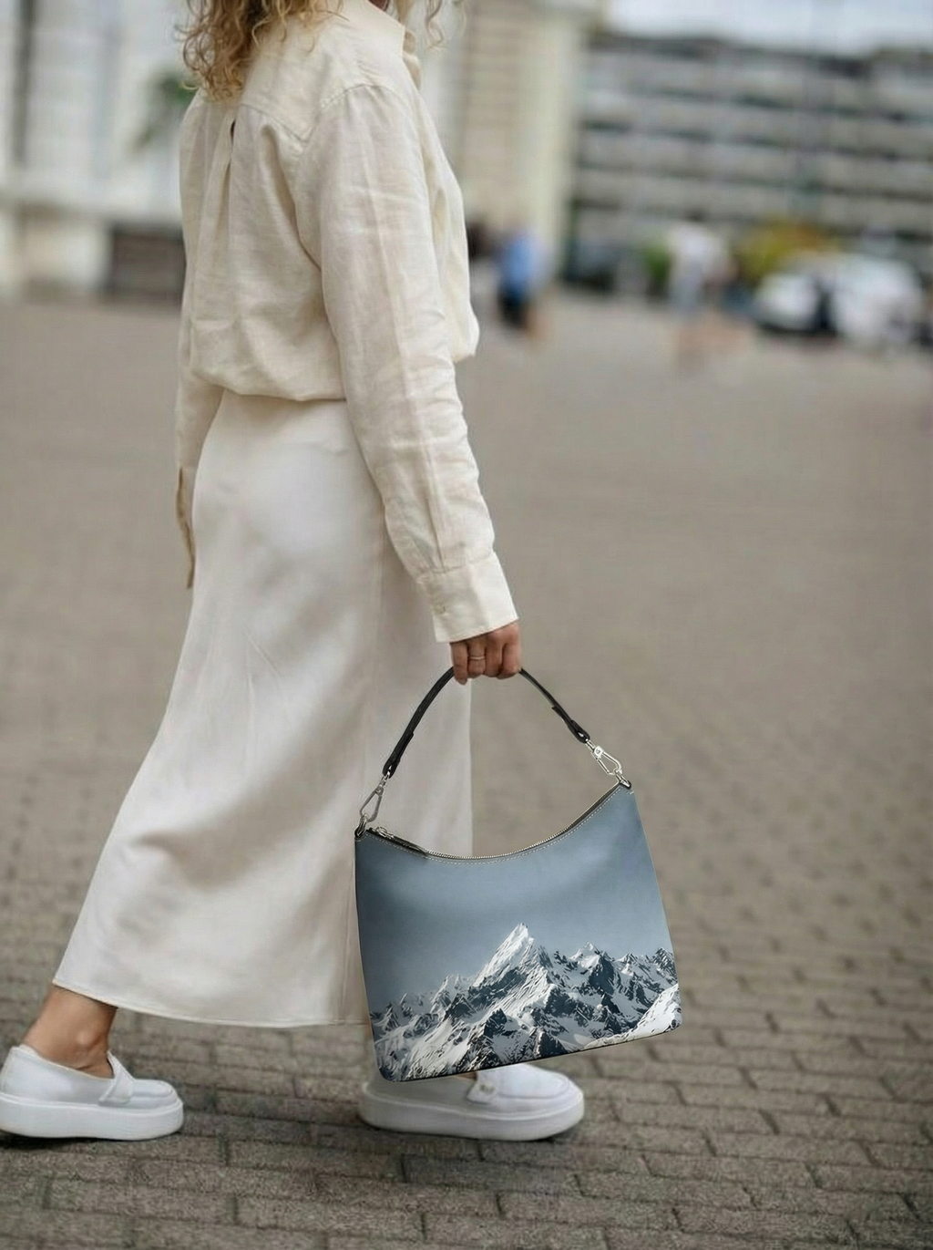 The MaSon Halo — Ascent