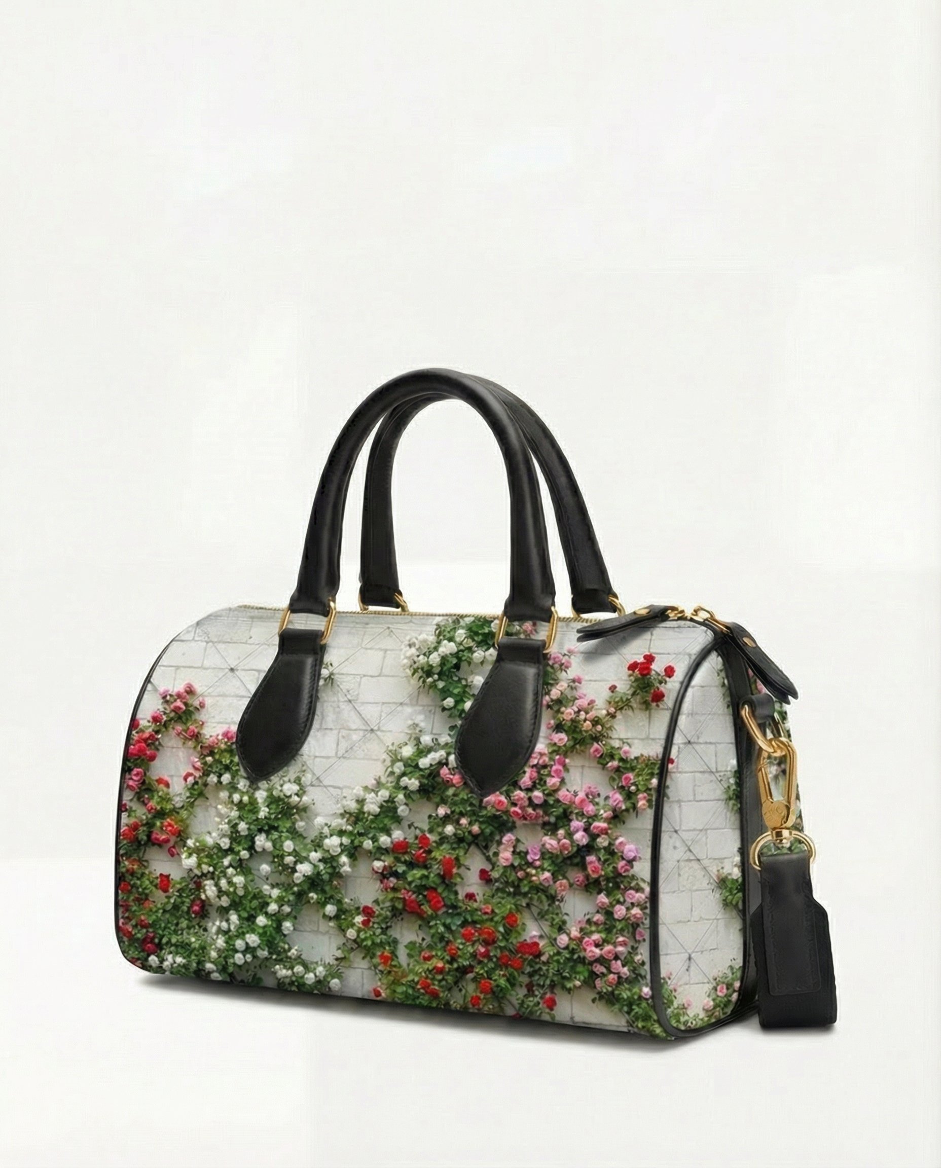 The MaSon Mini Duffle — Iron Garden