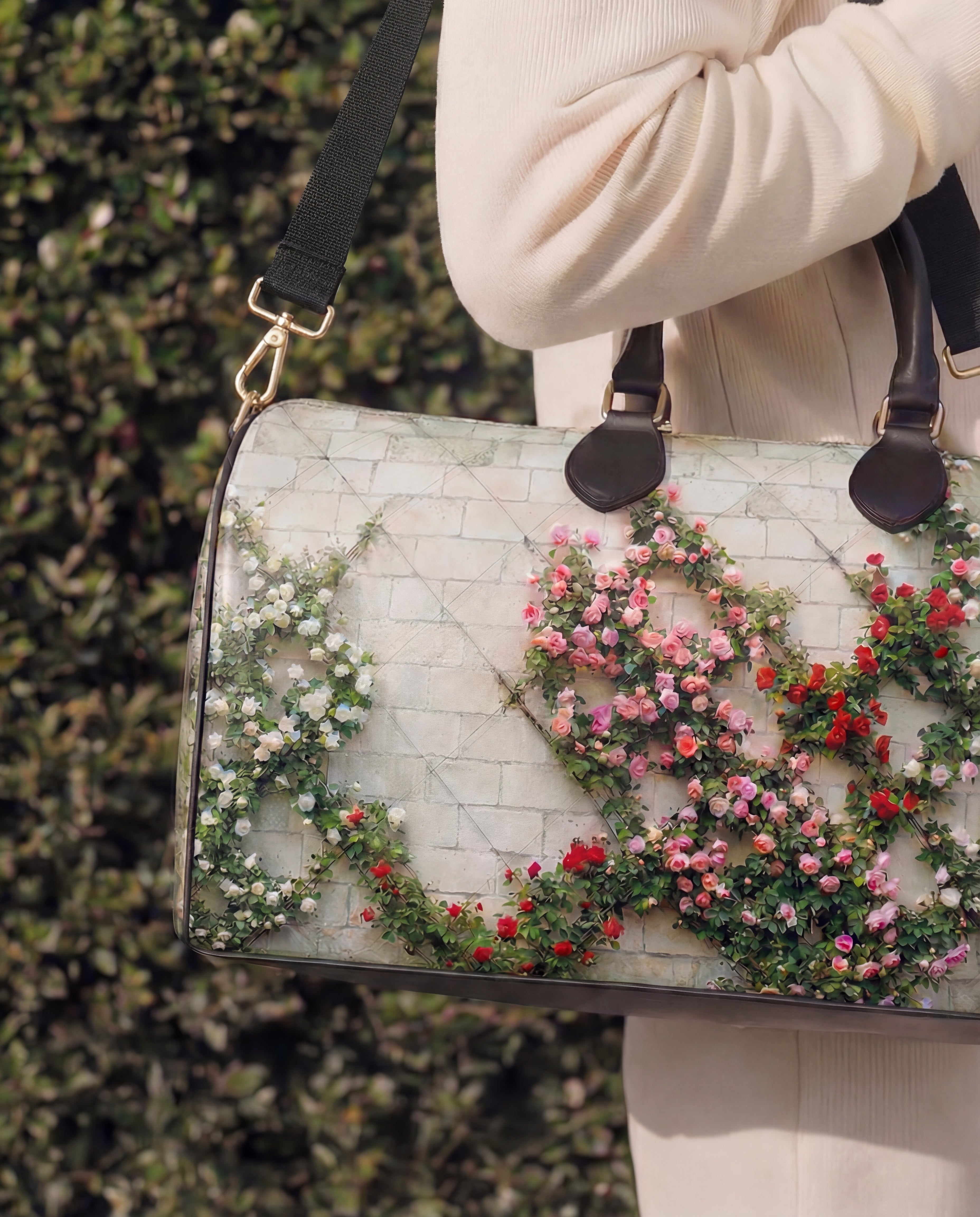 The MaSon Duffle — Iron Garden