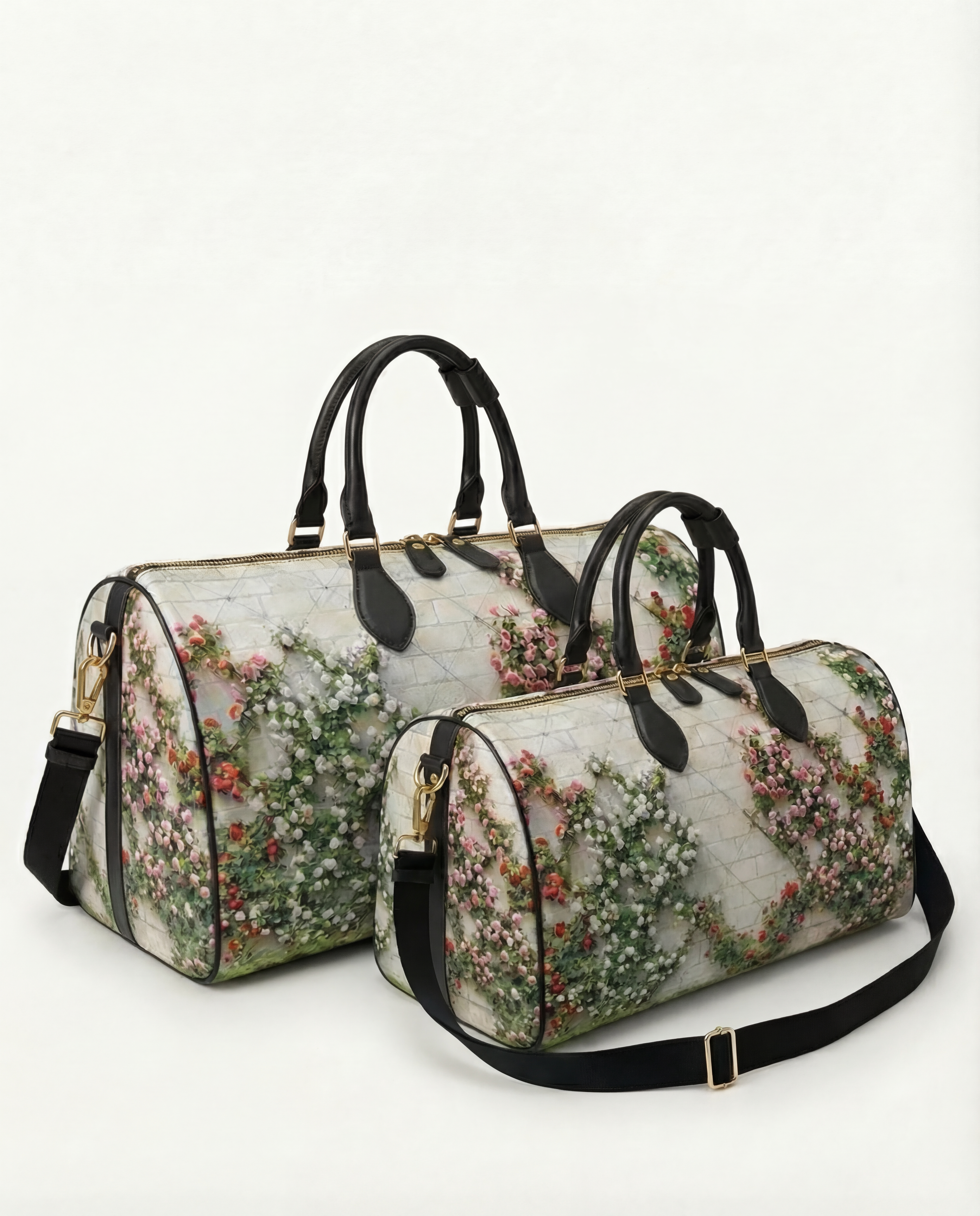 The MaSon Duffle — Iron Garden