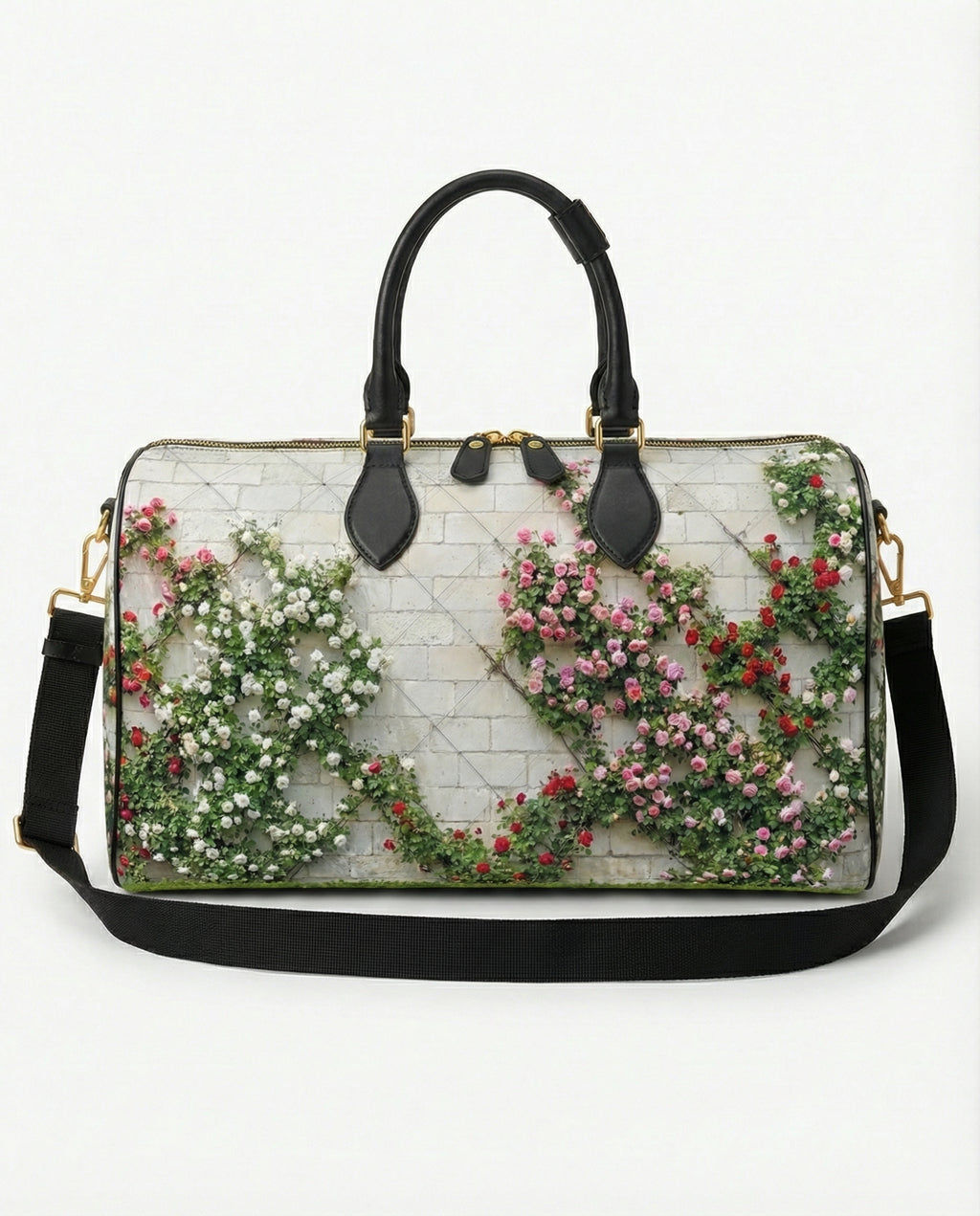 The MaSon Duffle — Iron Garden