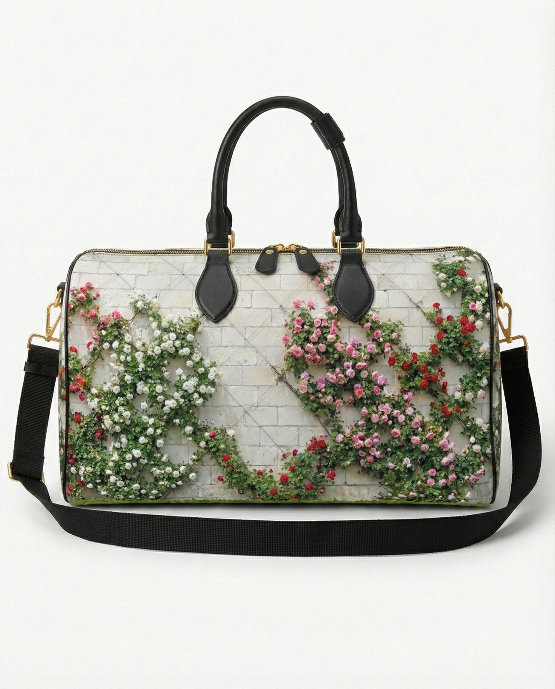 The MaSon Duffle — Iron Garden