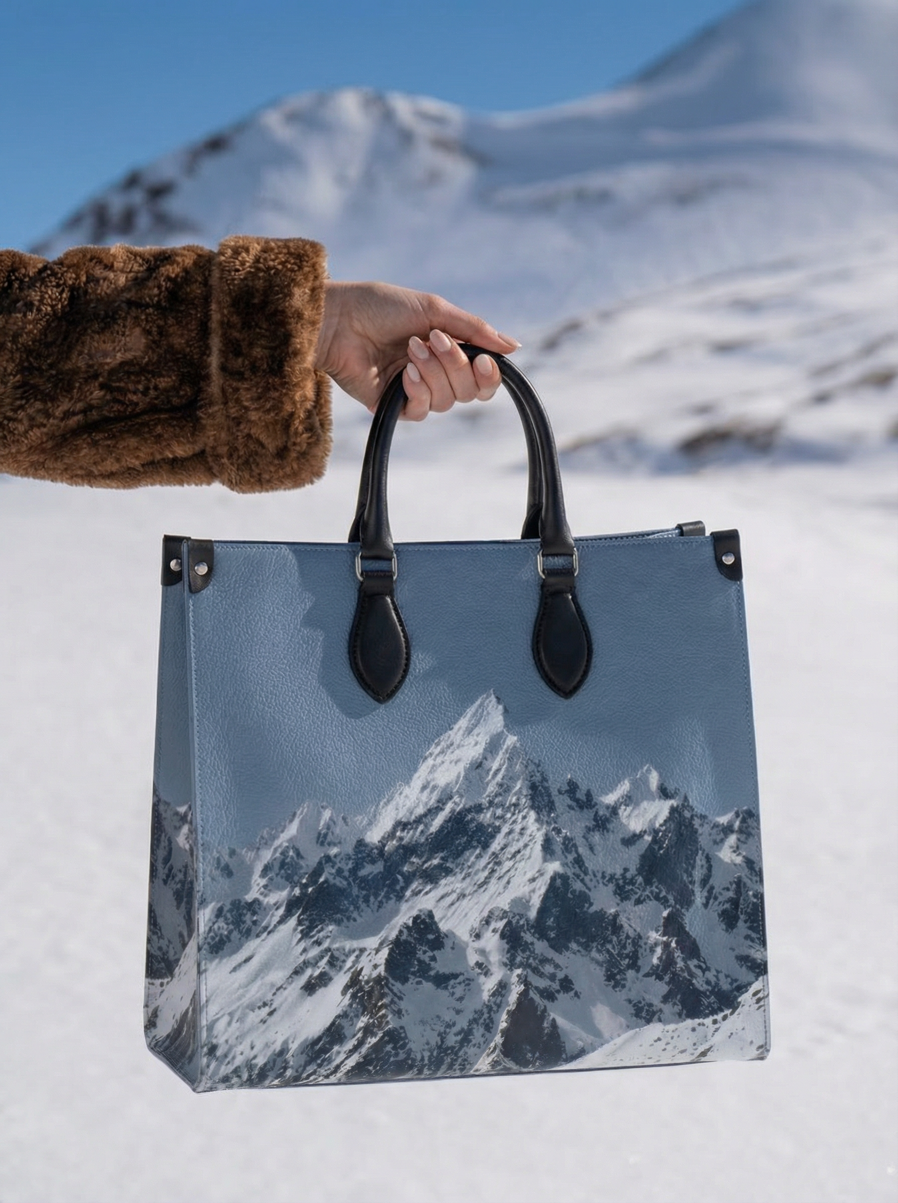 The MaSon Shopper — Ascent