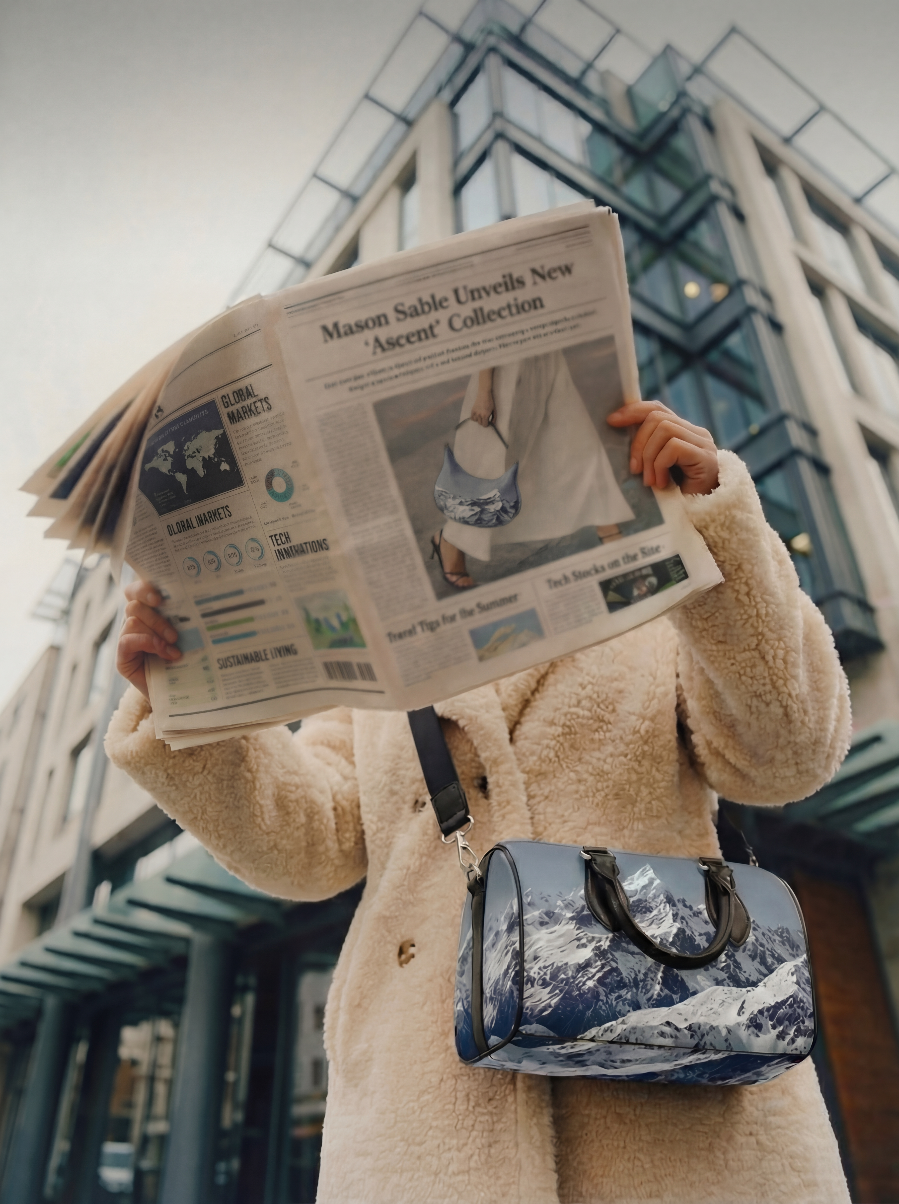 The MaSon Mini Duffle — Ascent