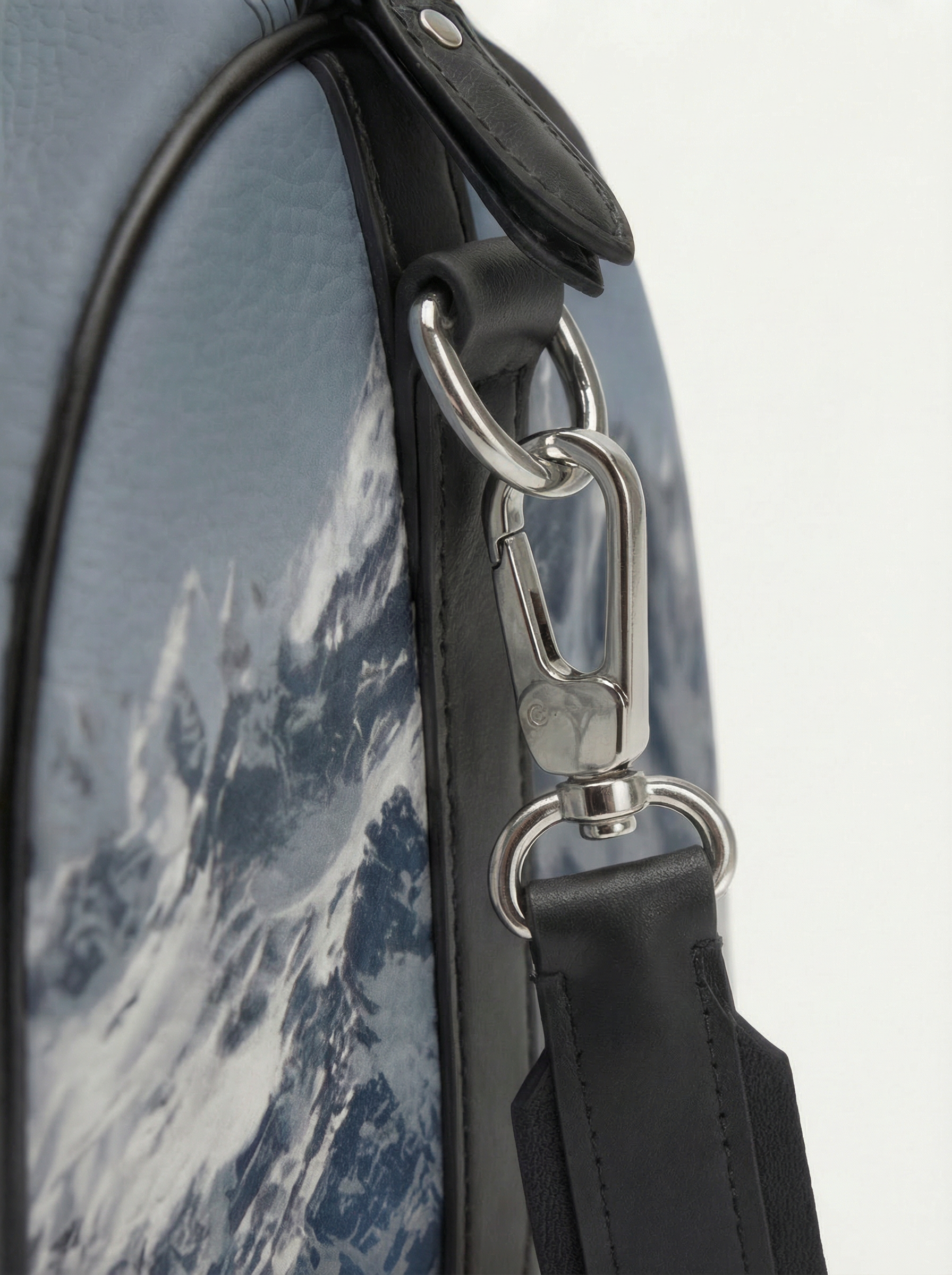 The MaSon Mini Duffle — Ascent