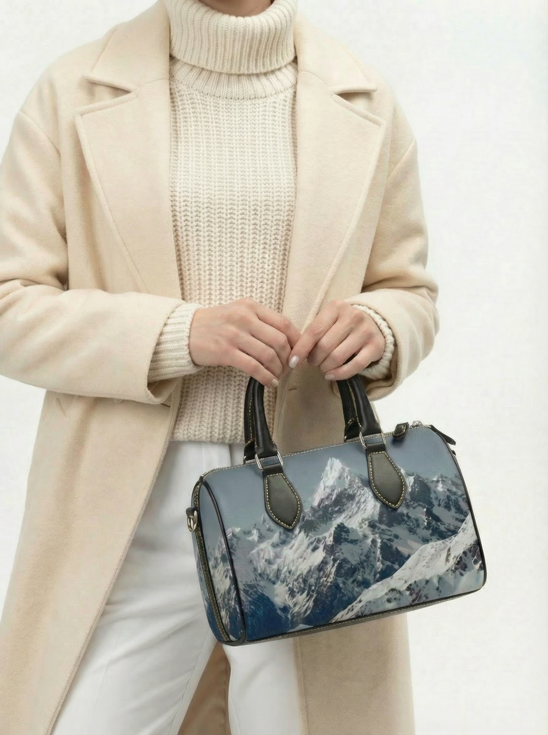 The MaSon Mini Duffle — Ascent