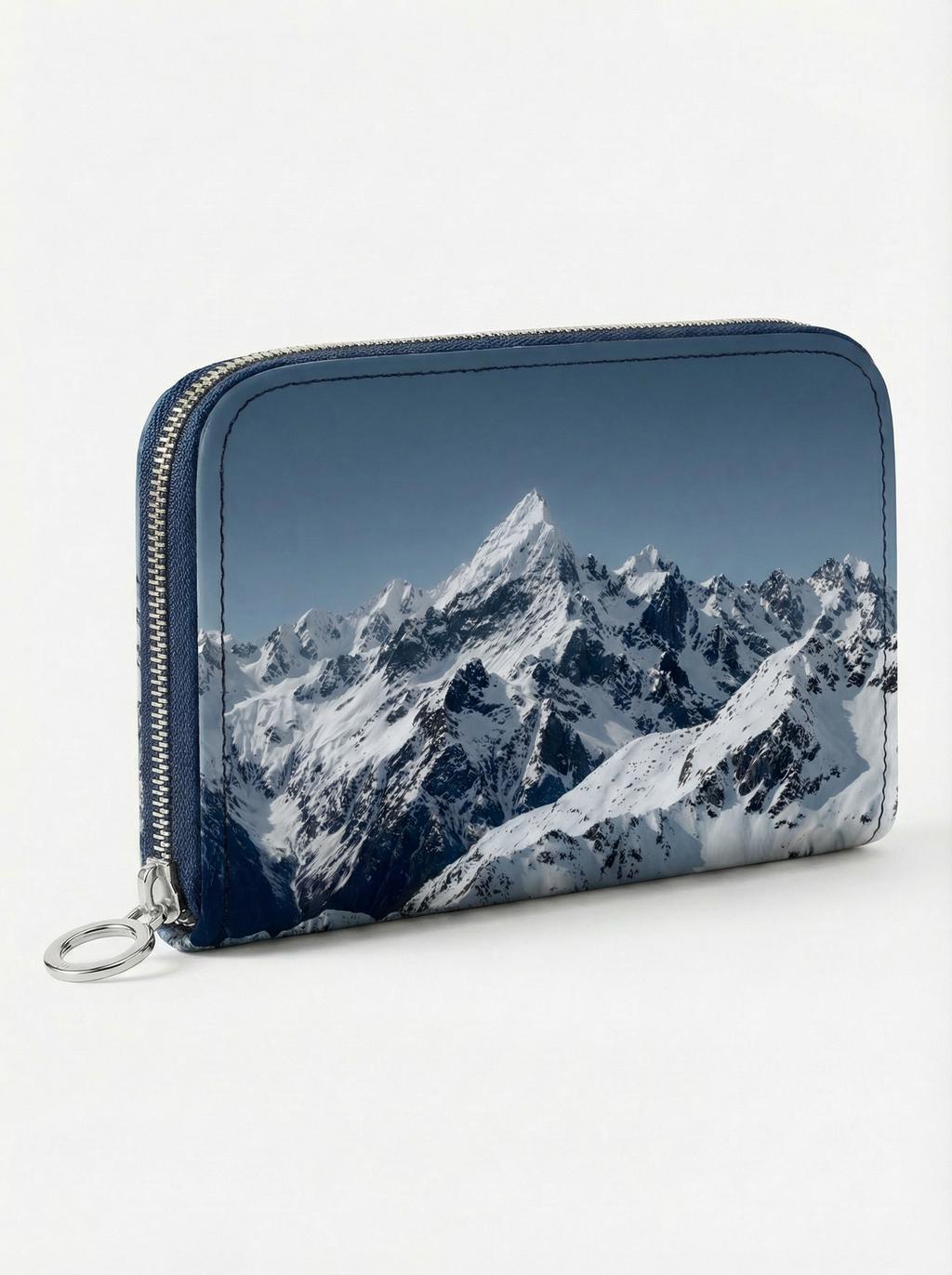 The MaSon Wallet—Ascent