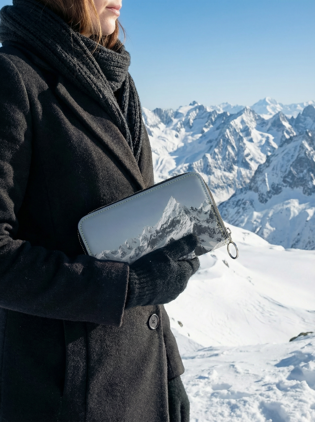 The MaSon Wallet—Ascent