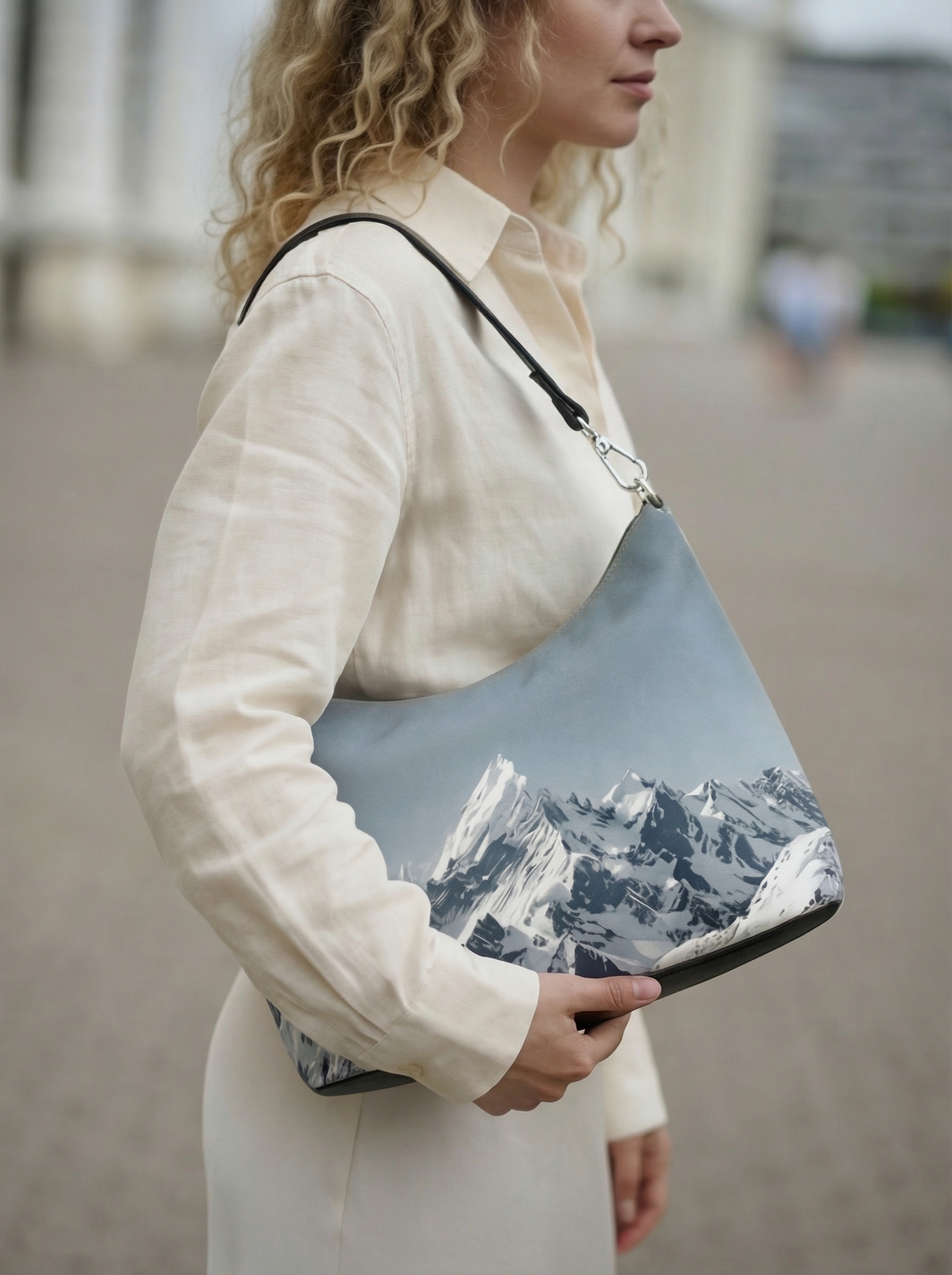 The MaSon Halo — Ascent